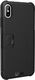 UAG UAG Metropolis Cover do iPhone XS Max czarny 3