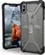 UAG UAG Plasma Cover do iPhone XS Max czarny przezroczysty 1