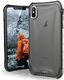 UAG UAG Plyo Cover do iPhone XS Max czarny przezroczysty 1