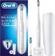 Szczoteczka Oral-B Szczoteczka soniczna Pulsonic SlimOne 2200 Biała + 2 końcówki 1