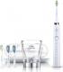 Szczoteczka Philips Szczoteczka soniczna Sonicare DiamondClean biało-srebrna HX9394/40 1