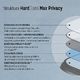 3MK 3mk Hardglass Max Privacy do iPhone 8 Plus czarny 1