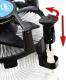 AAB Cooling Socket 775 PushPin 4