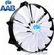 Wentylator AAB Cooling AAB Cooling Super Silent Fan 25 4