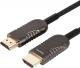 Kabel Unitek HDMI - HDMI 50m czarny (Y-C1033BK) 5