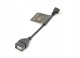 Kabel USB Accura Accura Premium micro USB OTG 0.11m 1
