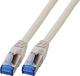 EFB Patchcord S/FTP, Cat.6A, 0.5m (K5525FGR.0,5) 1