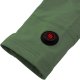 Glovii Ogrzewana bluza zielona r. XL 3