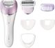 Depilator Philips Satinelle Advanced BRE635/00 1