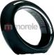 Telefon stacjonarny AEG Eclipse 10 Czarny 1