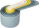 Joseph Joseph Joseph Joseph Zestaw miarek kuchennych Nest Opal 40077 1