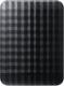 Dysk zewnętrzny HDD Samsung HDD 1 TB Czarny (STSHX-M101TCB) 1