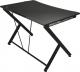 Biurko Trust GXT 711 Dominus (22523) Czarne 116 cmx76 cm 1