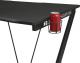 Biurko Trust GXT 711 Dominus (22523) Czarne 116 cmx76 cm 5