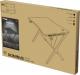 Biurko Trust GXT 711 Dominus (22523) Czarne 116 cmx76 cm 8