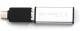 Pendrive Platinet X-Depo srebrny 16GB + Adapter USB-C (PMFEC16S / 43992) 3