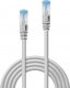 Lindy Patchkabel Cat6A S/FTP PIMF LSOH grau 10m (47138) 2