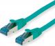 Value Patchcord SFTP, PiMF, CAT 6a, 0.5m (21.99.1940) 1