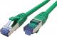 Value Patchcord SFTP, PiMF, CAT 6a, 0.5m (21.99.1940) 1