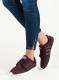 Adidas Buty damskie CF QT Racer bordowe r. 37 (B43760) 1