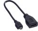 Kabel Roline HDMI Micro - HDMI 0.15m czarny (JAB-1861940) 2