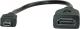 Kabel Roline HDMI Micro - HDMI 0.15m czarny (JAB-1861940) 3