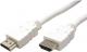Kabel Value HDMI - HDMI 5m biały (JAB-2141377) 1
