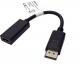 Adapter AV Value DisplayPort - HDMI czarny (JAB-2083187) 2