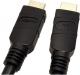 Kabel Value HDMI - HDMI 20m czarny (JAB-3882902) 2