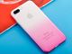 Alogy Etui Alogy Slim Ombre Apple iPhone 7/8 Plus Różowe 3
