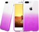 Alogy Etui Alogy Slim Ombre Apple iPhone 7/8 Plus Fioletowe 1