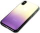 Alogy Etui alogy Slim Ombre Apple iPhone X/Xs 1