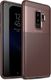 Alogy Etui Alogy Tough Armor Samsung Galaxy S9 Plus Brązowe 1