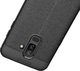 Alogy Leather Armor Samsung Galaxy A6 Plus 4