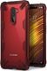 Ringke Etui Ringke Fusion X Xiaomi Pocophone F1 Ruby Red 1