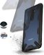 Ringke Etui Ringke Fusion X Xiaomi Pocophone F1 Black 1