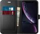 Spigen Etui Wallet S Portfel do Apple iPhone XR czarne 4