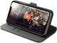 Spigen Etui Wallet S Portfel do Apple iPhone XR czarne 5