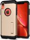 Spigen Nakładka Slim Armor Apple iPhone XR złota 1