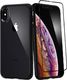 Spigen Etui Spigen Ultra Hybrid 360° Szkło Apple iPhone Xs Max Black 1
