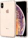 Spigen Nakładka Liquid Crystal Glitter Apple iPhone X / Xs przezroczysta 2