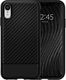 Spigen Nakładka Core Armor do Apple iPhone Xr czarna 1