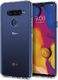 Spigen Nakładka Liquid Crystal do LG V40 ThinQ przezroczysta 1