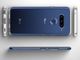 Spigen Nakładka Liquid Crystal do LG V40 ThinQ przezroczysta 9