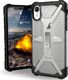 UAG Etui UAG Urban Armor Gear Plasma Apple iPhone Xr Ice 1