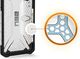UAG Etui UAG Urban Armor Gear Plasma Apple iPhone Xr Ice 10