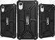 UAG Etui UAG Urban Armor Gear Monarch Apple iPhone Xr Carbon Fiber 6