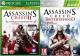 AC II GOTY + AC Brotherhood Xbox 360 1