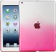 Etui na tablet Alogy Etui Slim Ombre Apple iPad 9.7 2017/2018 Różowe 1