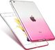 Etui na tablet Alogy Etui Slim Ombre Apple iPad 9.7 2017/2018 Różowe 5